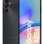 Samsung Galaxy A05s 17 cm (6.7") Dual SIM Android 13 4G USB Type-C 4 GB 64 GB 5000 mAh Black