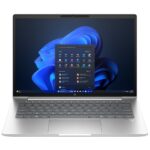 HP ProBook 440 G11 Intel Core Ultra 7 155U Laptop 35.6 cm (14") WUXGA 16 GB DDR5-SDRAM 512 GB SSD Wi-Fi 6E (802.11ax) Windows 11 Pro AI PC Silver