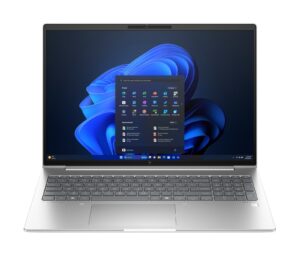 HP EliteBook 660 G11 Intel Core Ultra 5 125U Laptop 40.6 cm (16″) WUXGA 16 GB DDR5-SDRAM 512 GB SSD Wi-Fi 6E (802.11ax) Windows 11 Pro AI PC Silver