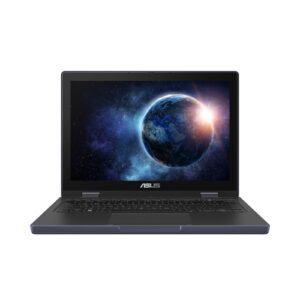 ASUS BR12FT-CS81XA-3Y Intel® N N150 Hybrid (2-in-1) 31 cm (12.2″) Touchscreen WUXGA 8 GB DDR5-SDRAM 128 GB UFS Wi-Fi 6 (802.11ax) Windows 11 Pro Education Grey