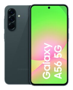 Samsung Galaxy A56 17 cm (6.7″) Dual SIM 5G USB Type-C 8 GB 128 GB 5000 mAh Graphite