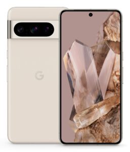 New Arrivals Google Pixel 8 Pro 17 cm (6.7″) Dual SIM 5G USB Type-C 12 GB 128 GB 5050 mAh Grey