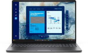 New Arrivals DELL Pro 16 PC16250 Intel Core 5 120U Laptop 40.6 cm (16″) Full HD+ 8 GB DDR5-SDRAM 512 GB SSD Wi-Fi 6E (802.11ax) Windows 11 Pro UK English Black