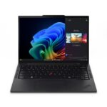 Lenovo ThinkPad T14s Gen 6 (Intel) Copilot+ PC Intel Core Ultra 7 258V Laptop 35.6 cm (14") WUXGA 32 GB LPDDR5x-SDRAM 512 GB SSD Wi-Fi 7 (802.11be) Windows 11 Pro English Black