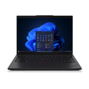 New Arrivals Lenovo ThinkPad L14 Gen 6 (AMD) AMD Ryzen™ 5 PRO PRO 215 Laptop 35.6 cm (14″) WUXGA 16 GB DDR5-SDRAM 512 GB SSD Wi-Fi 7 (802.11be) Windows 11 Pro English Black